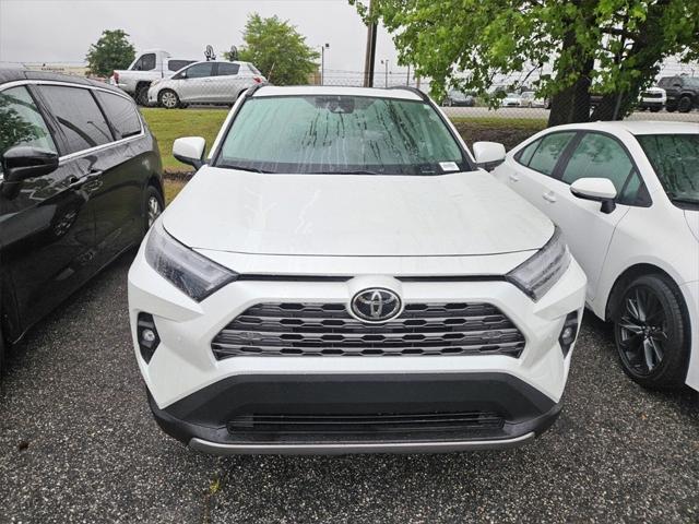 2024 Toyota RAV4 Limited
