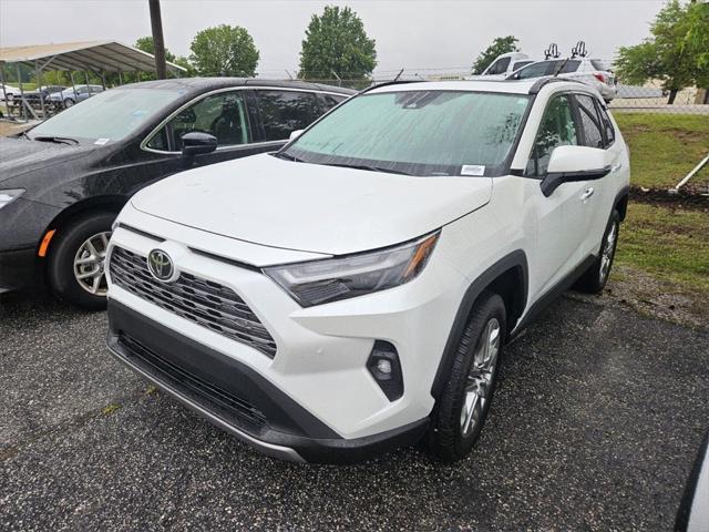 2024 Toyota RAV4 Limited