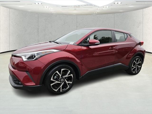 2019 Toyota C-HR XLE