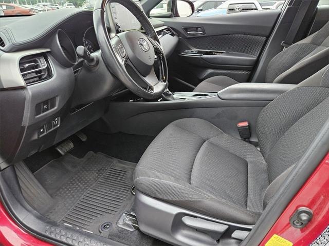 2019 Toyota C-HR XLE