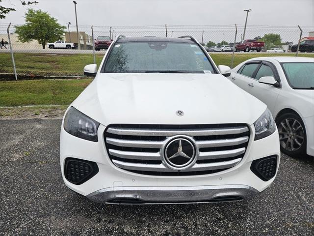 2024 Mercedes-Benz GLS 450 4MATIC