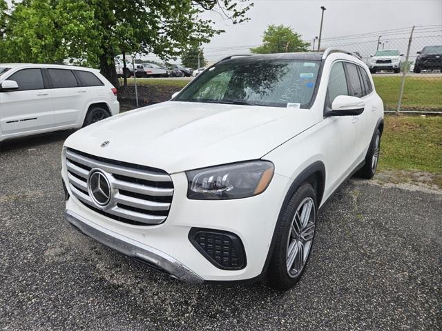 2024 Mercedes-Benz GLS 450 4MATIC