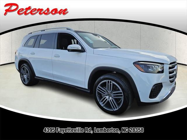 2024 Mercedes-Benz GLS 450 4MATIC