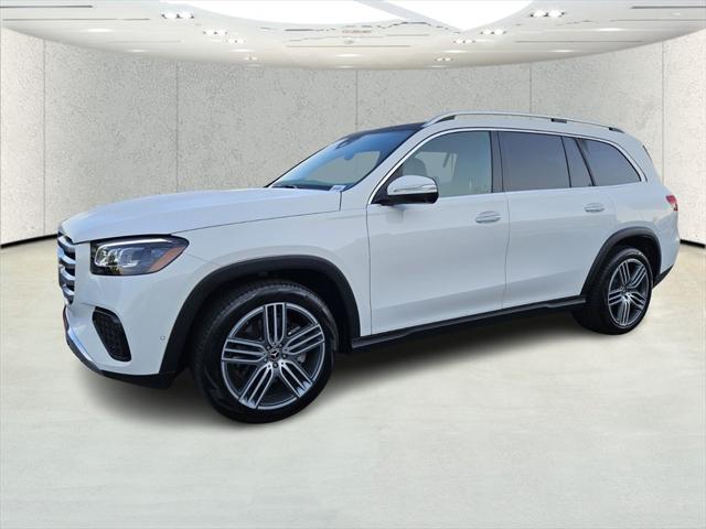 2024 Mercedes-Benz GLS 450 4MATIC