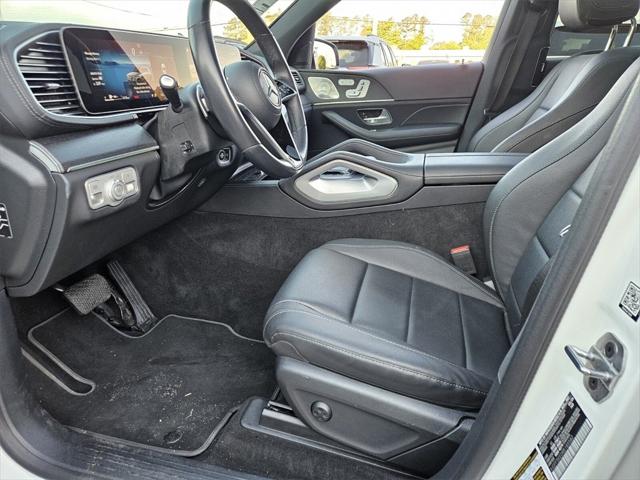 2024 Mercedes-Benz GLS 450 4MATIC