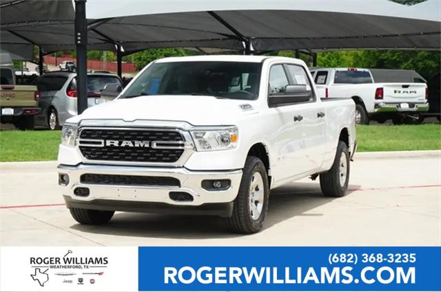 2024 RAM 1500 Big Horn Crew Cab 4x4 64 Box