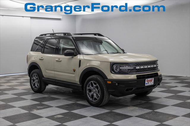 2024 Ford Bronco Sport Badlands