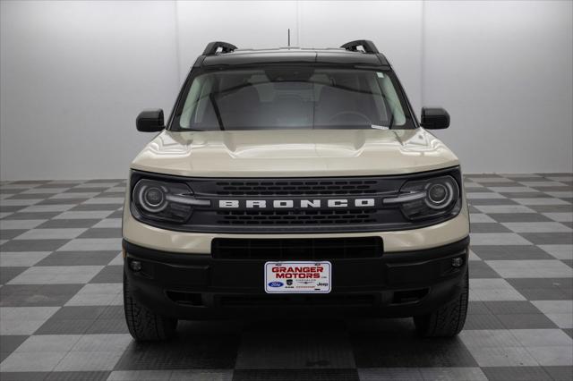 2024 Ford Bronco Sport Badlands
