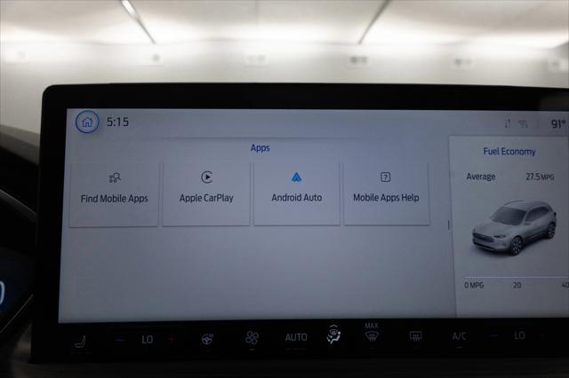 2023 Ford Escape Platinum