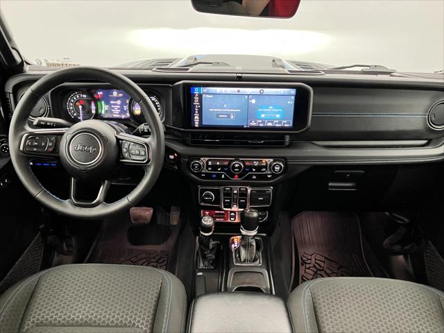 2024 Jeep Wrangler 4xe Rubicon 4xe