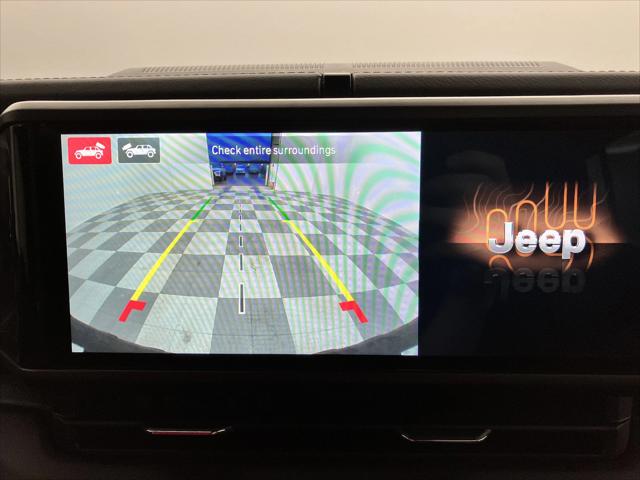 2024 Jeep Wrangler 4xe Rubicon 4xe