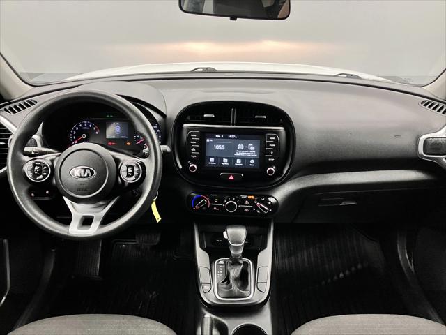 2020 Kia Soul S
