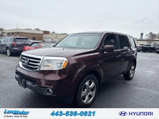 2012 Honda Pilot EX