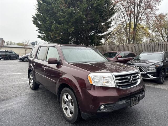 2012 Honda Pilot EX