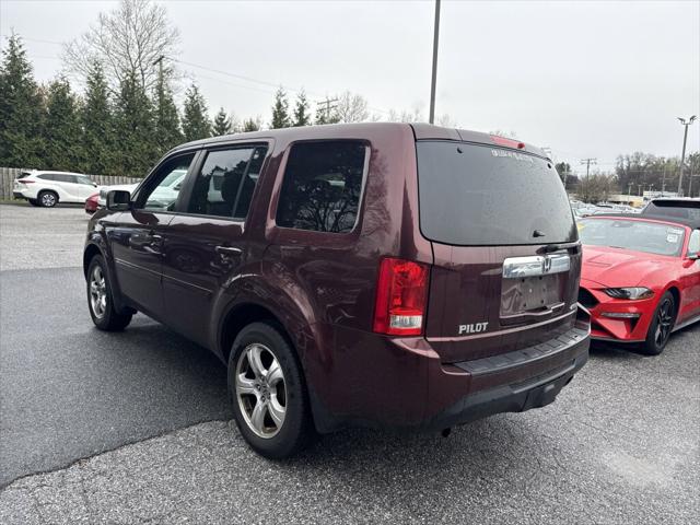 2012 Honda Pilot EX