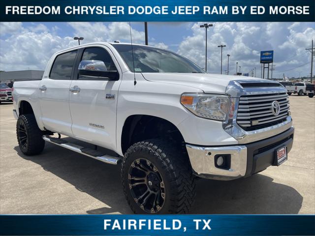 2017 Toyota Tundra Limited 5.7L V8