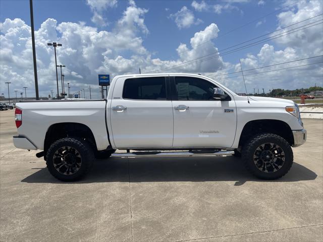 2017 Toyota Tundra Limited 5.7L V8