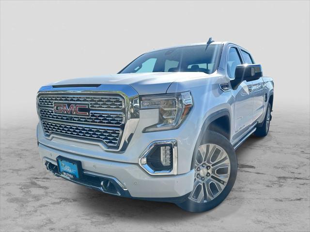 2020 GMC Sierra 1500 4WD Crew Cab Standard Box Denali 2020 GMC Sierra 1500 4WD Crew Cab Standard Box Denali