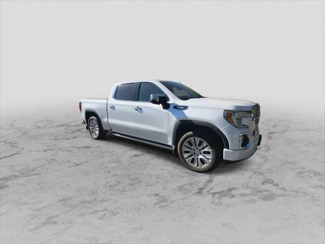 2020 GMC Sierra 1500 4WD Crew Cab Standard Box Denali 2020 GMC Sierra 1500 4WD Crew Cab Standard Box Denali