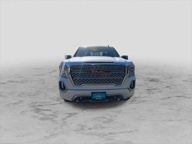 2020 GMC Sierra 1500 4WD Crew Cab Standard Box Denali 2020 GMC Sierra 1500 4WD Crew Cab Standard Box Denali