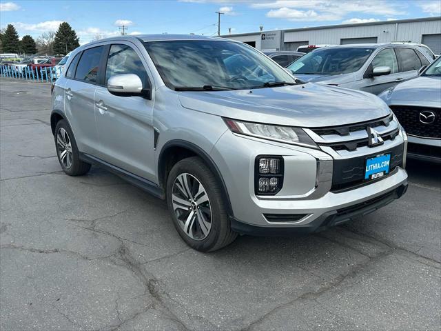 2021 Mitsubishi Outlander Sport 2.0 SE AWC