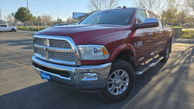 2015 RAM 3500 Laramie