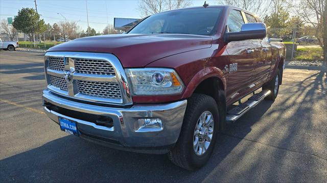 2015 RAM 3500 Laramie