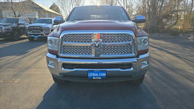2015 RAM 3500 Laramie