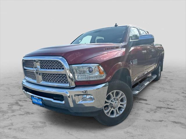 2015 RAM 3500 Laramie