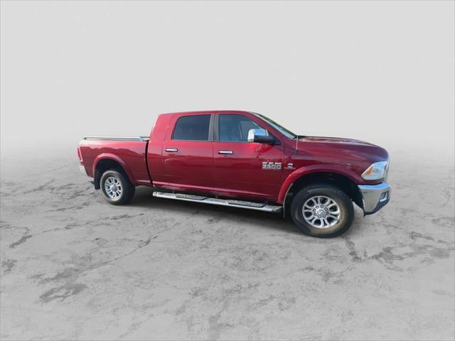 2015 RAM 3500 Laramie