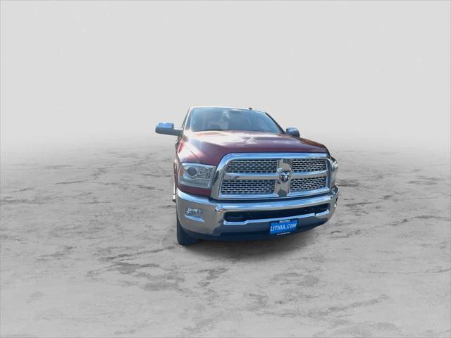2015 RAM 3500 Laramie