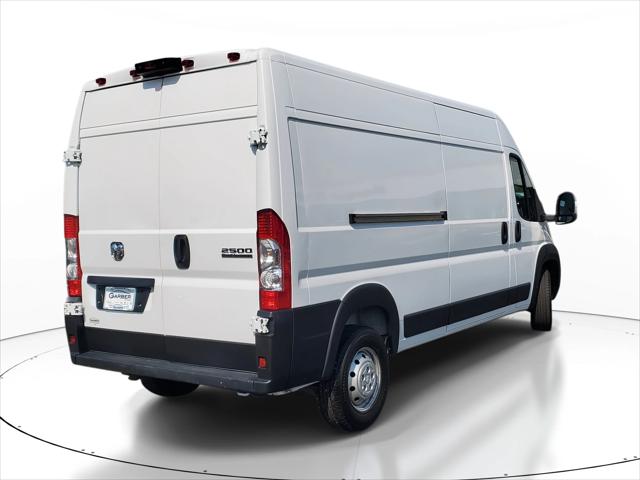 2023 RAM ProMaster 2500 Cargo Van High Roof 159 WB
