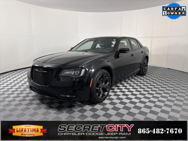 2023 Chrysler 300 300S