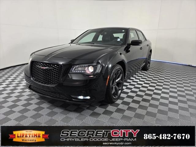 2023 Chrysler 300 300S