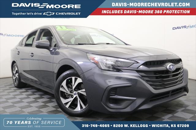 2023 Subaru Legacy Premium