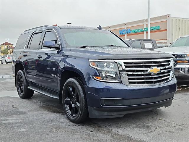 2020 Chevrolet Tahoe 2WD LS