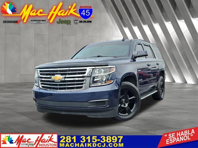 2020 Chevrolet Tahoe 2WD LS