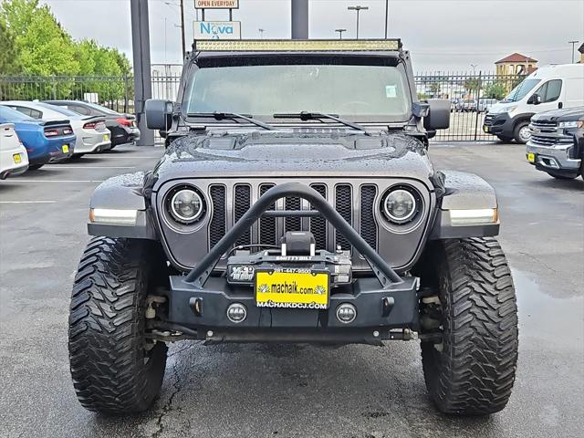 2021 Jeep Wrangler Unlimited Rubicon 4X4