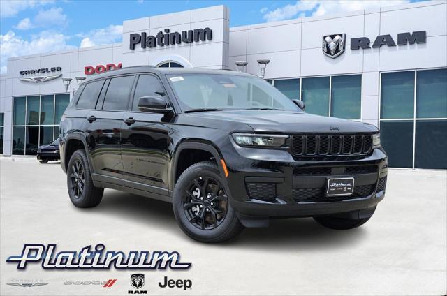 2025 Jeep Grand Cherokee GRAND CHEROKEE L ALTITUDE X 4X2