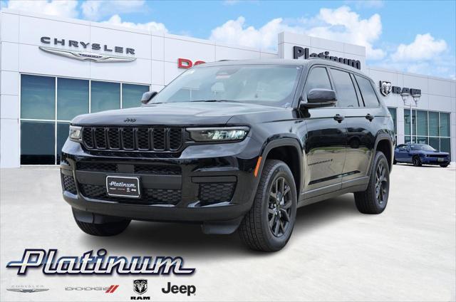 2025 Jeep Grand Cherokee GRAND CHEROKEE L ALTITUDE X 4X2