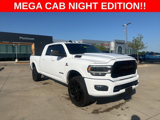 2021 RAM 2500 Laramie Mega Cab 4x4 64 Box