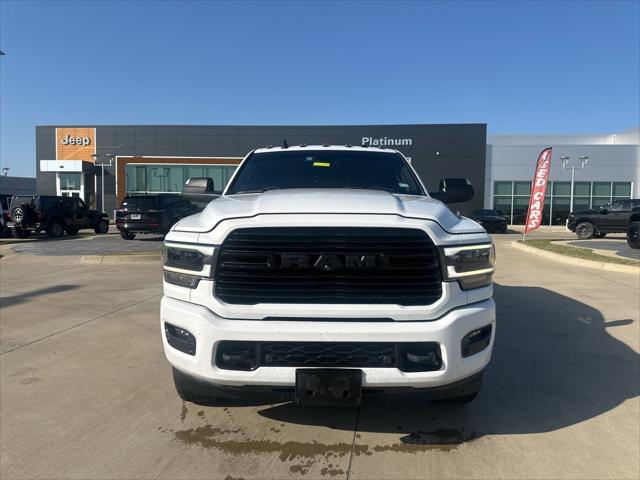 2021 RAM 2500 Laramie Mega Cab 4x4 64 Box