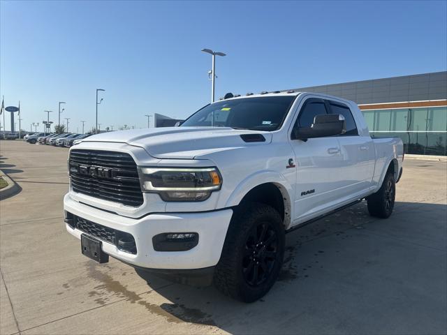 2021 RAM 2500 Laramie Mega Cab 4x4 64 Box