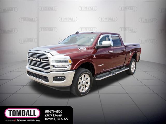 2022 RAM 2500 Laramie Crew Cab 4x4 64 Box