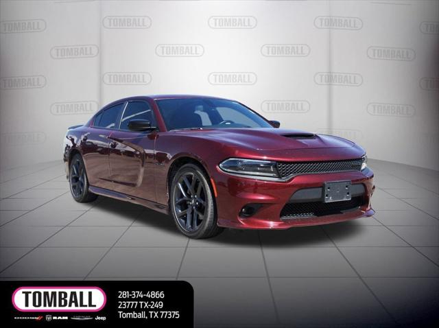 2022 Dodge Charger R/T