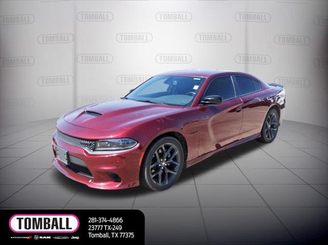 2022 Dodge Charger R/T