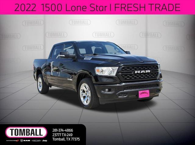 2022 RAM 1500 Lone Star Crew Cab 4x2 57 Box