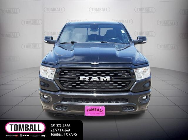 2022 RAM 1500 Lone Star Crew Cab 4x2 57 Box