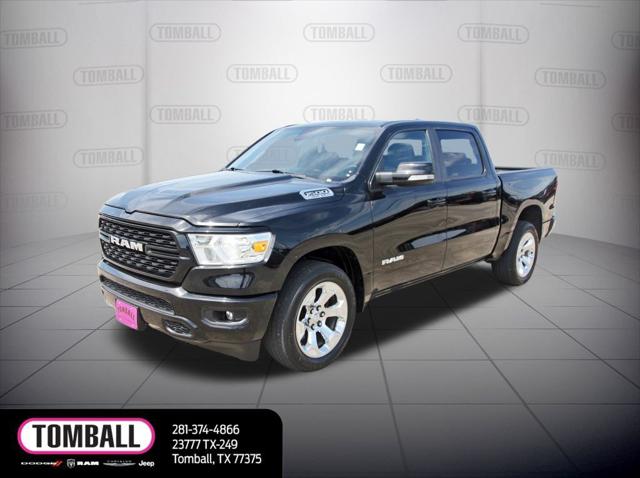 2022 RAM 1500 Lone Star Crew Cab 4x2 57 Box