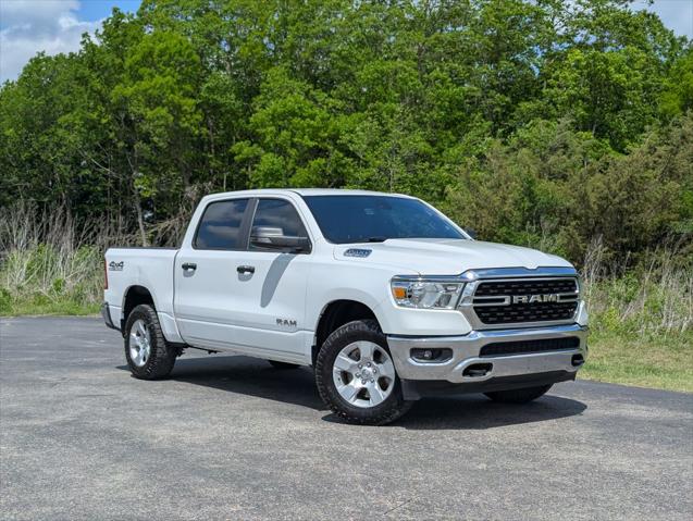 2023 RAM 1500 Big Horn Crew Cab 4x4 57 Box